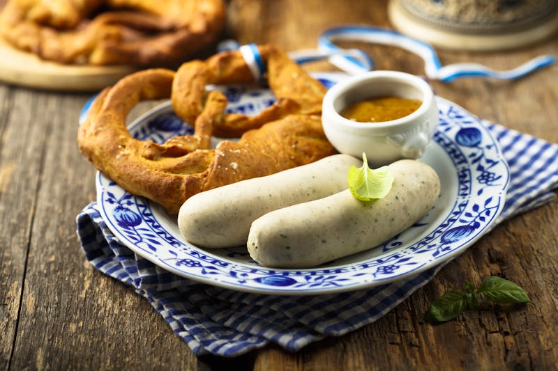 Weißwurst - ©©marysckin - stock.adobe.com