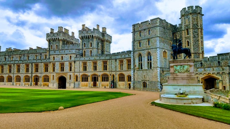 Windsor Castle - ©Eberhardt TRAVEL - Konrad Füssel