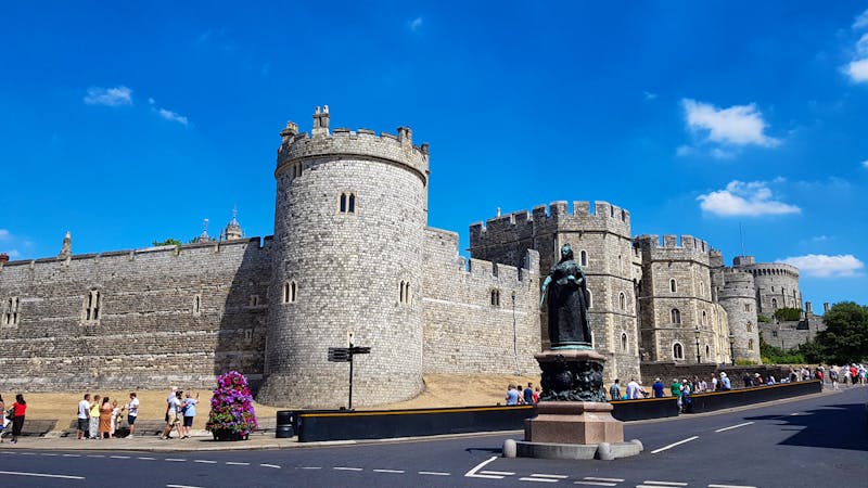 Windsor Castle - ©Eberhardt TRAVEL - Marlies Thrum