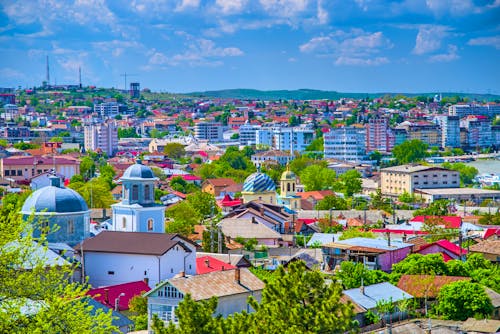 Tulcea &ndash; &copy; ©savcoco - stock.adobe.com