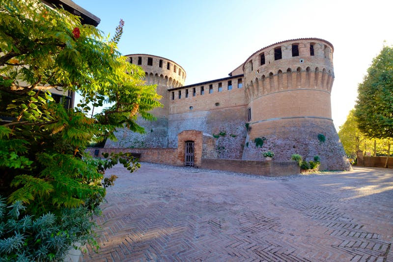 Village of Dozza - ©maxdonati79 - stock.adobe.com
