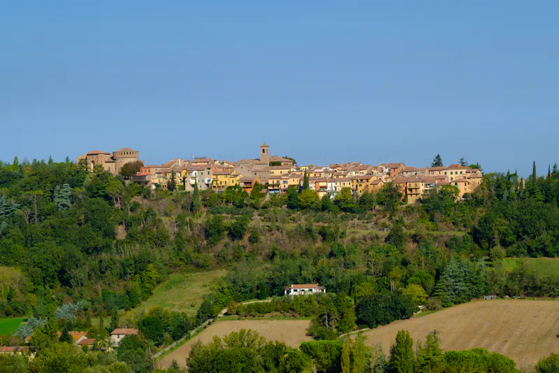 Village of Dozza - &copy;maxdonati79 - stock.adobe.com