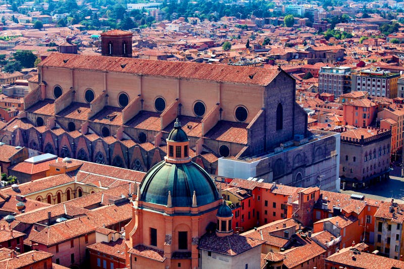 Kathedrale von Bologna - ©artmim - stock.adobe.com