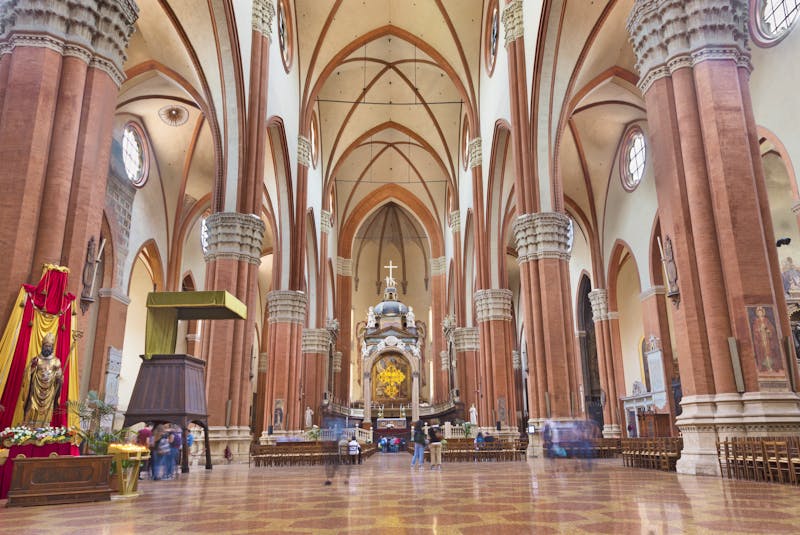 Bologna - Basilica di San Petronio. - ©Renáta Sedmáková - stock.adobe.com