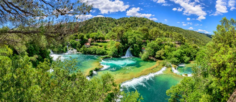 Krka National Park Skradinski Buk - ©ozdereisa - stock.adobe.com