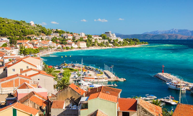 Podgora - ©©Darios - stock.adobe.com