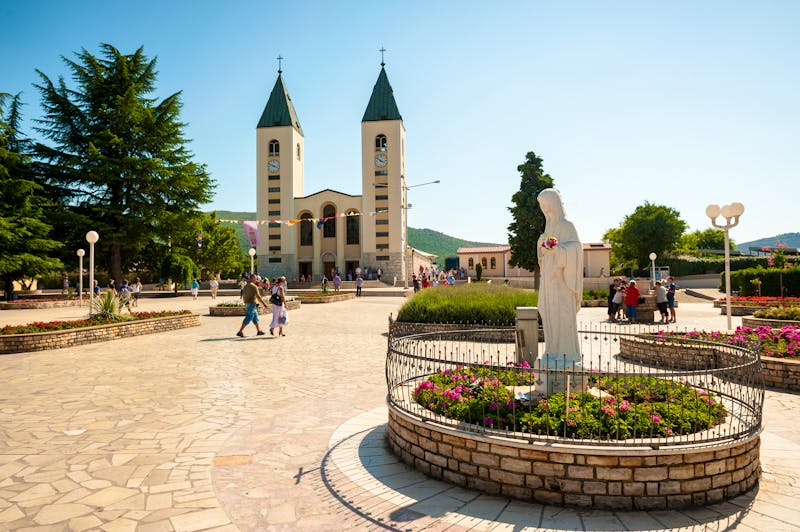 Medjugorje - ©©marinv - stock.adobe.com