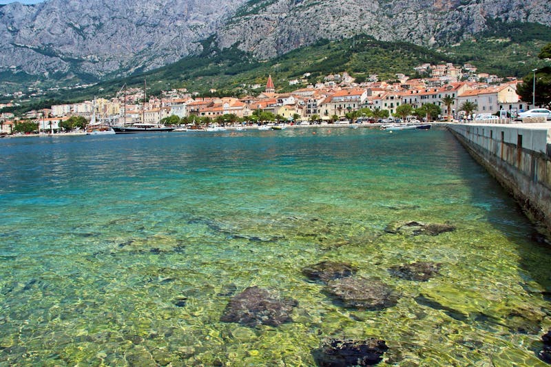 Makarska Rivera - ©Axel Zwetz