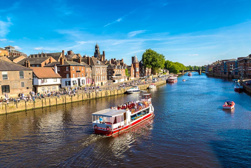 York in England - ©©Sergii Figurnyi - stock.adobe.com