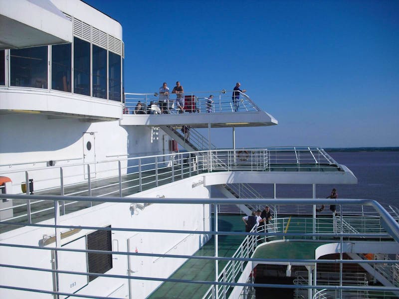 Fähre von Hull nach Rotterdam - ©Eberhardt TRAVEL - Norbert Binder
