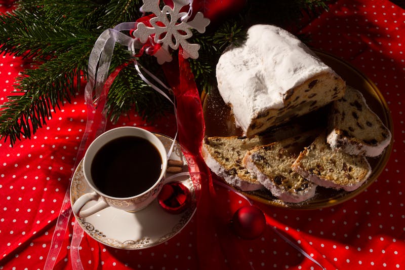 Christstollen - ©fotoschneider11 - stock.adobe.com