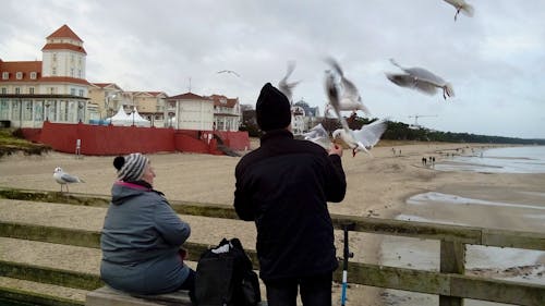 Binz Strandpromenade und Seebrücke &ndash; &copy; Eberhardt TRAVEL