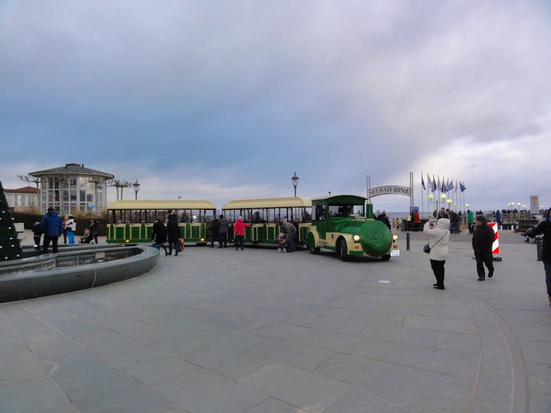 Ostseebad Binz - ©Nico Stolba