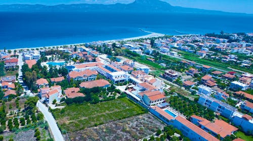 Alkyon Resort in Vrahati - Halbinsel Peloponnes – © Alkyon Resort