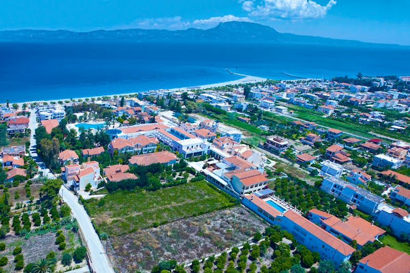 Alkyon Resort in Vrahati - Halbinsel Peloponnes - ©Alkyon Resort