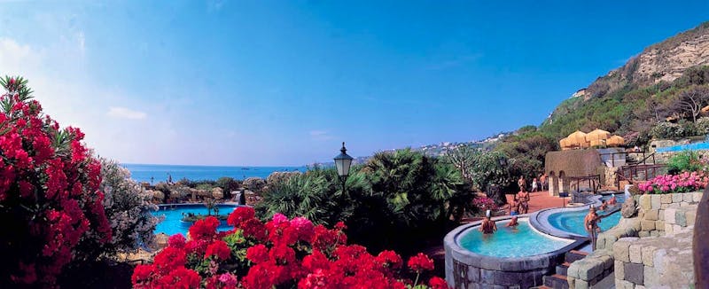 Therme Poseidon-Gärten Forio - &copy;Therme Poseidon-Gärten