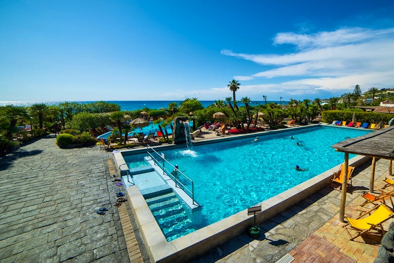 Therme Poseidon-Gärten Forio - &copy;Therme Poseidon-Gärten