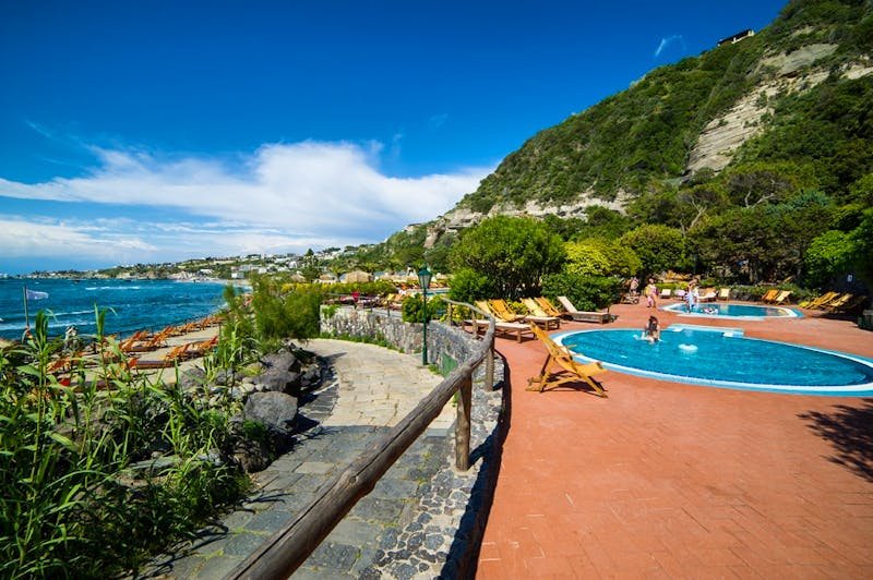 Therme Poseidon-Gärten Forio - &copy;Therme Poseidon-Gärten