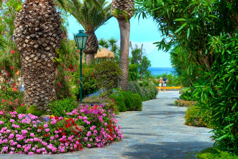 Therme Poseidon-Gärten Forio - &copy;Therme Poseidon-Gärten