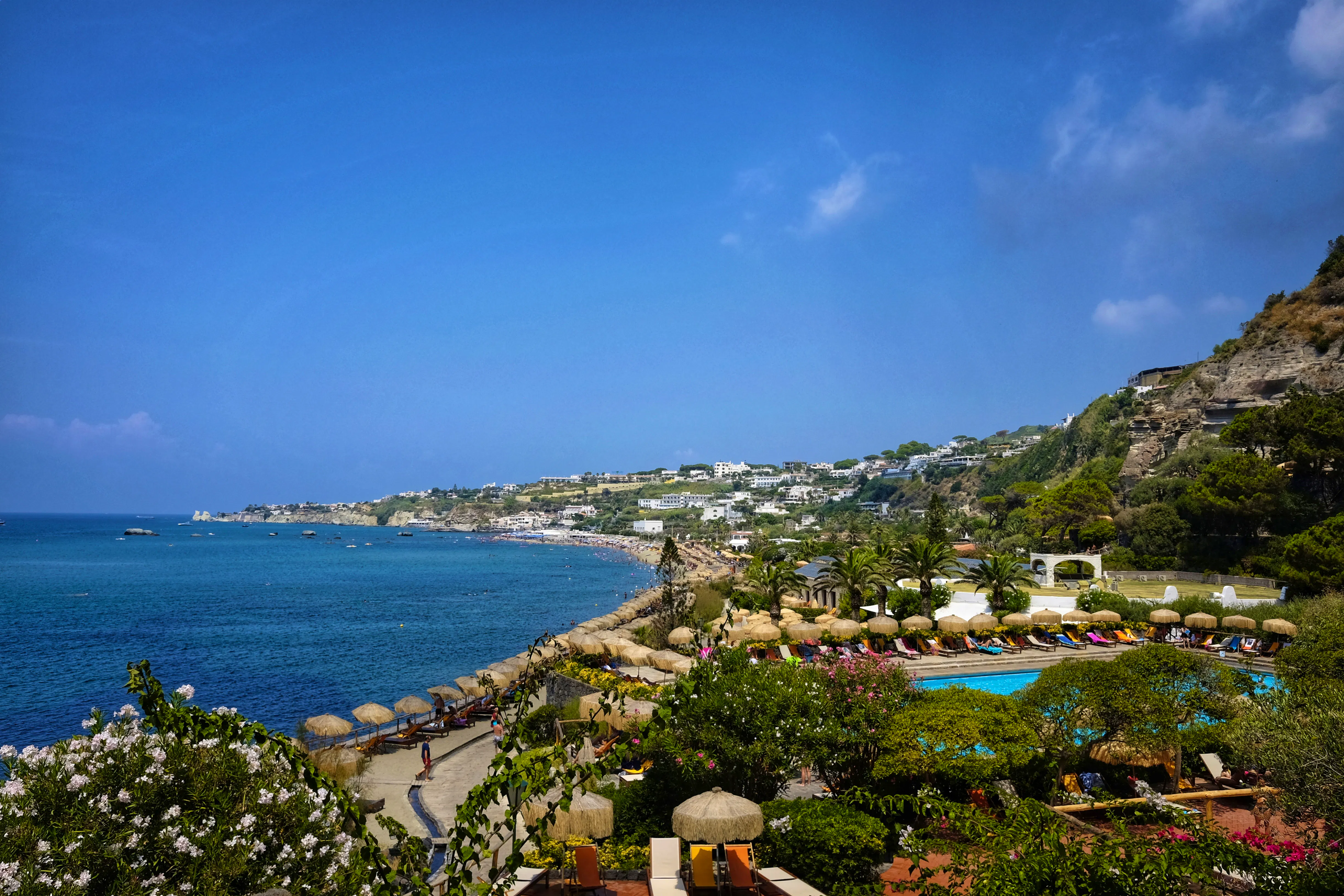Therme Poseidon-Gärten Forio&nbsp;&ndash;&nbsp;&copy;&nbsp;robypangy - stock.adobe.com