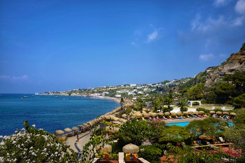 Therme Poseidon-Gärten Forio - &copy;robypangy - stock.adobe.com