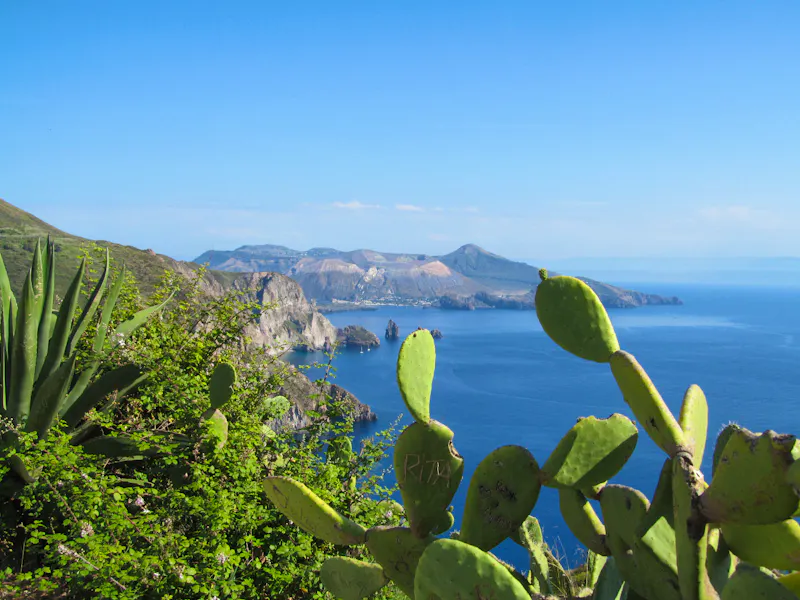 Inselrundfahrt Lipari - &copy;Laura Wonneberger