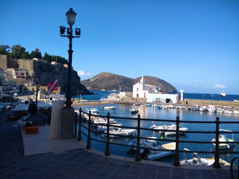 Lipari - ©Bianka Kirsche