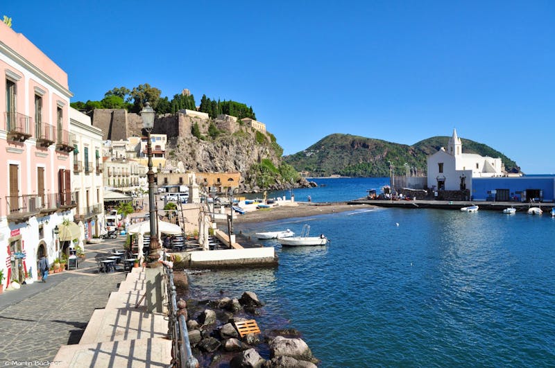 Panarea - ©Martin Büchner