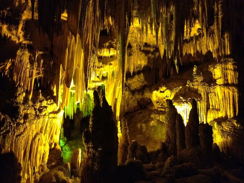 Castellana-Grotte - ©Kerstin Heintzel