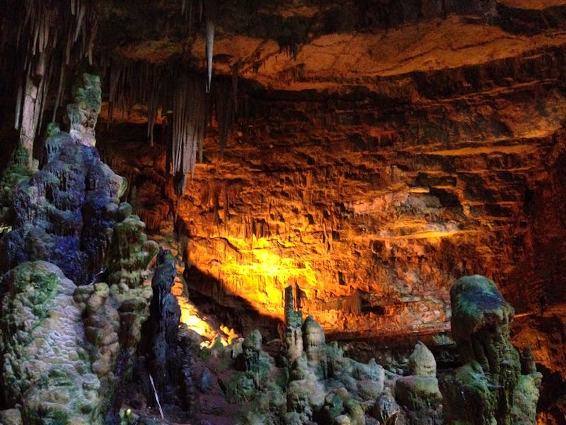 Castellana-Grotte - ©Kerstin Heintzel