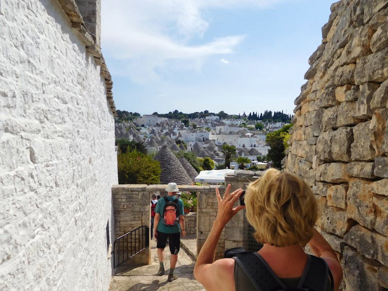 Alberobello - Stadt der Trullis - ©Benjamin Rodriguez Manzanares