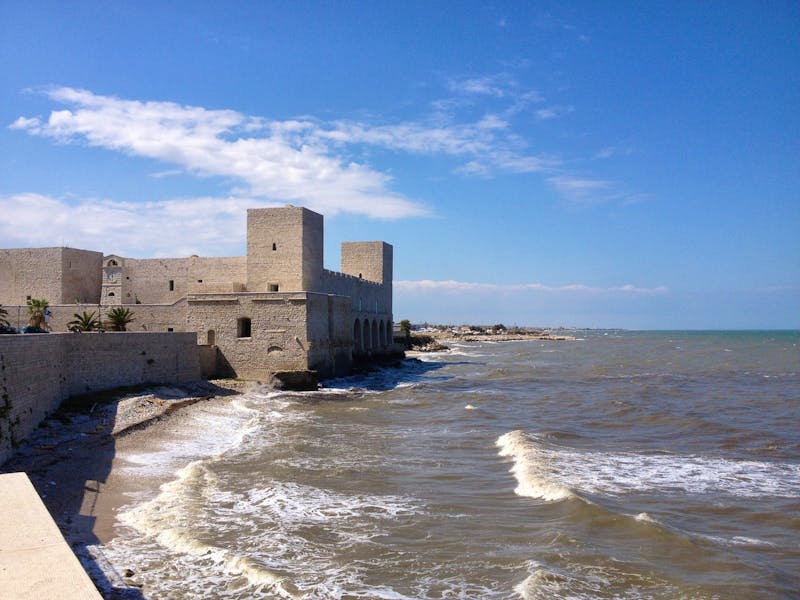 Festung von Trani - ©Kerstin Heintzel