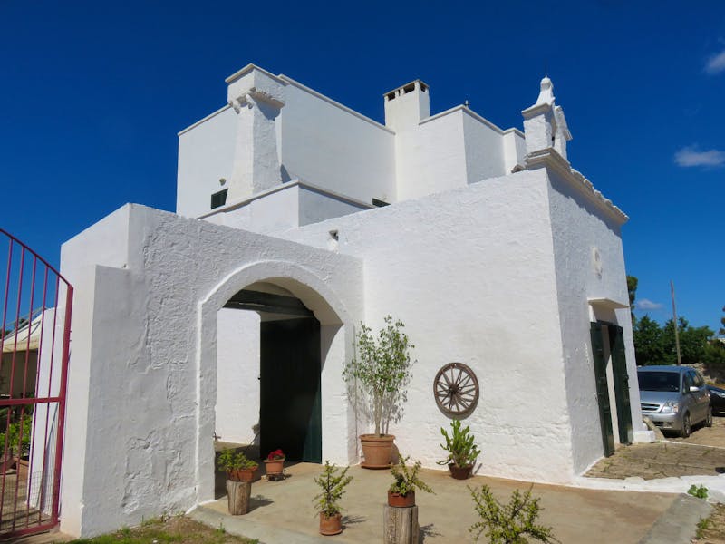 Masseria Priore - ©Marion Kottlos