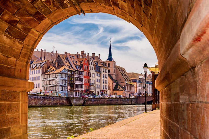 Straßburg an der Ill - ©DD25 - stock.adobe.com