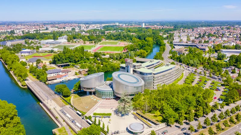 Europa-Parlament in Straßburg - ©©nikitamaykov - stock.adobe.com