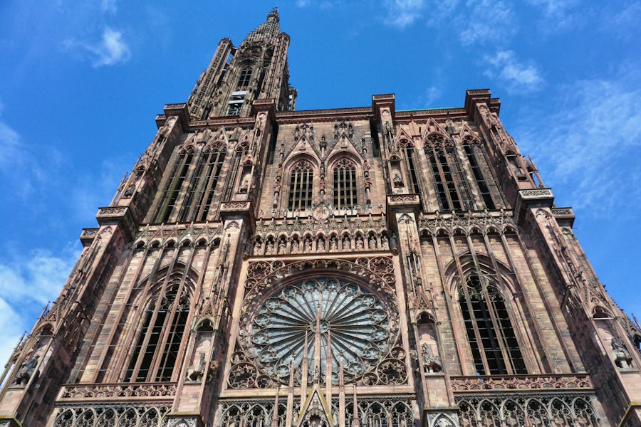 Straßburger Münster – © ©mariesacha - stock.adobe.com