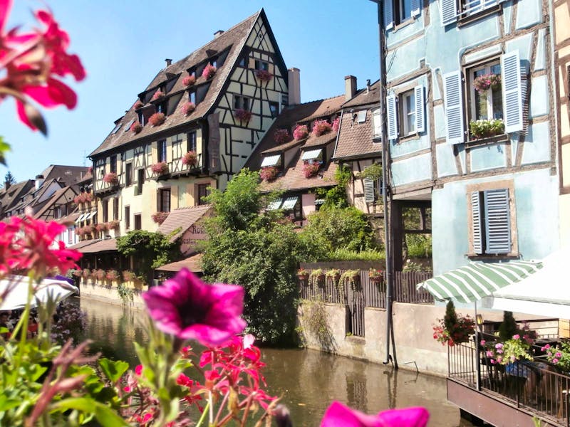 Colmar - La Petit Venise - ©Eberhardt TRAVEL - Ingrid Langer