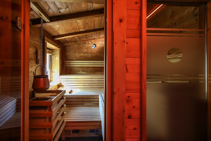 Bad Griesbach - AktiVital Hotel - Kräutersauna – ©Wunsch Hotel OHG