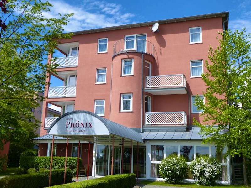 Bad Füssing - Johannesbad Hotel Phönix – ©Johannesbad Hotels Bad Füssing GmbH