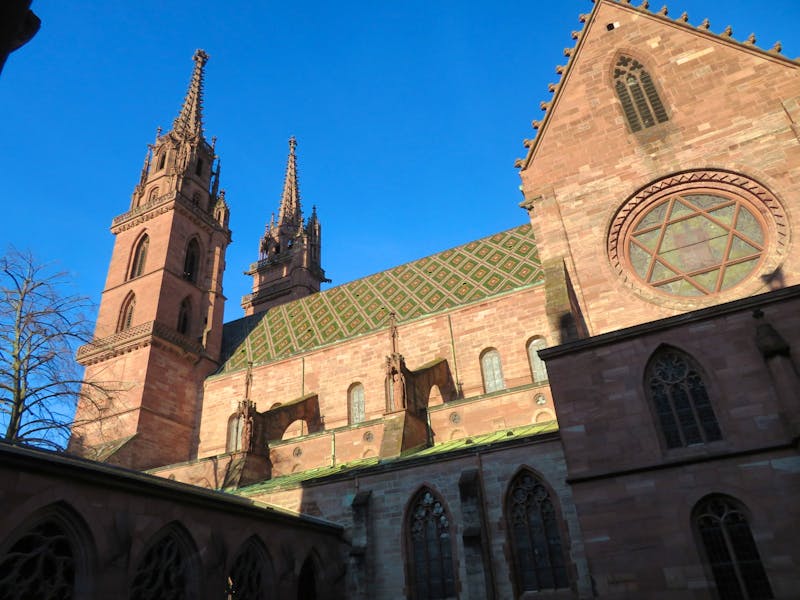 Basel - Münster - ©Annette Weise