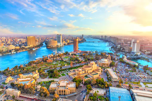 Kairo &ndash; &copy; ©AlexAnton - stock.adobe.com