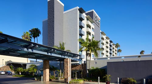 Außenansicht – © Four Points by Sheraton Los Angeles Westside