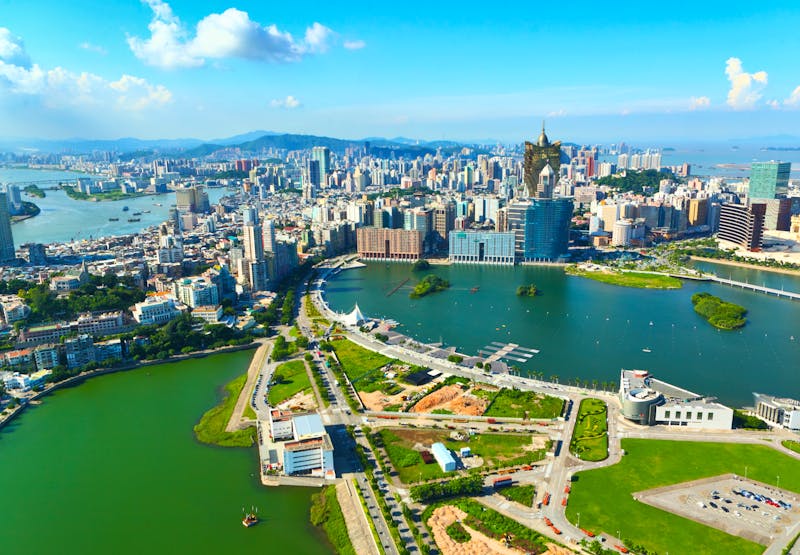 Macau skyline - ©leungchopan - stock.adobe.com