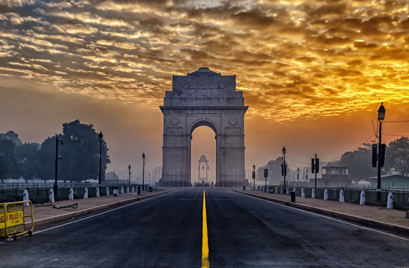 India Gate - ©©yogesh - stock.adobe.com