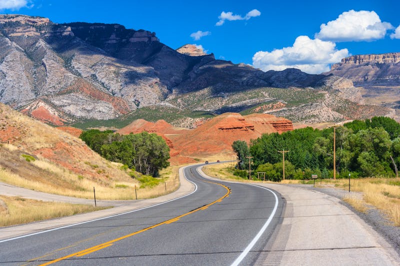 Bighorn National Forest in Wyoming - ©amadeustx - stock.adobe.com