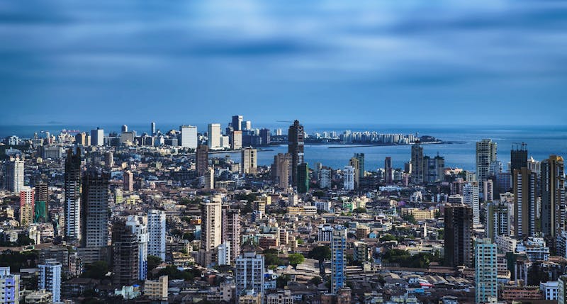 Mumbai (Bombay) - Blick auf die Stadt - ©AJAY S - stock.adobe.com