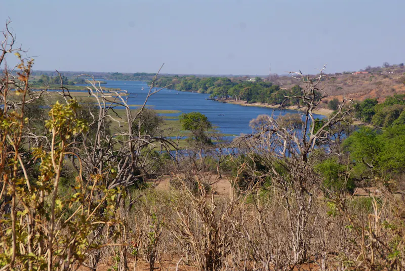 Auf Safari im Chobe-Nationalpark - &copy;Susanne Schirmann - Eberhardt TRAVEL