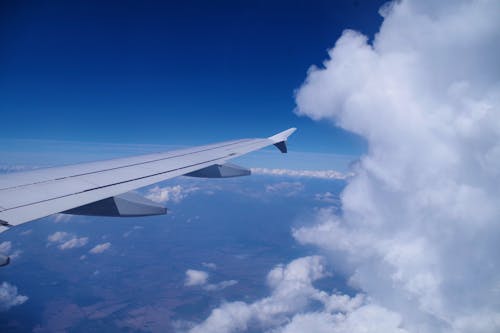 Flug &ndash; &copy; Annett Müller - Eberhardt TRAVEL