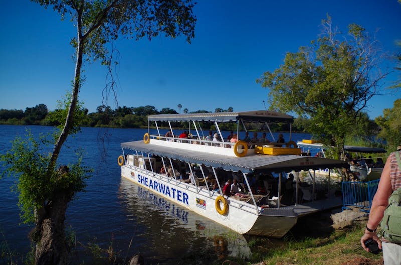 Bootsfahrt auf dem Sambesi, Simbabwe - ©Annett Müller - Eberhardt TRAVEL
