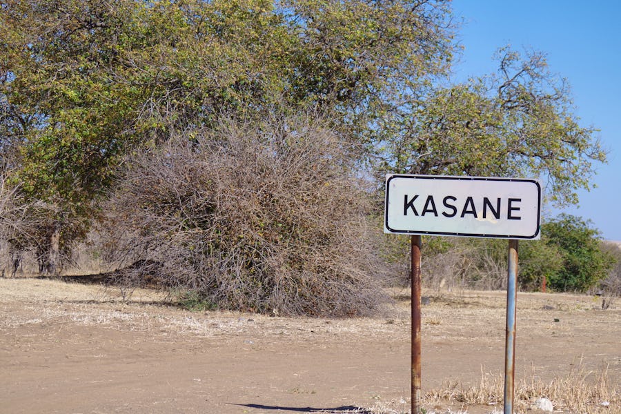 Nächste Station Kasane in Botswana – © Annett Müller - Eberhardt TRAVEL